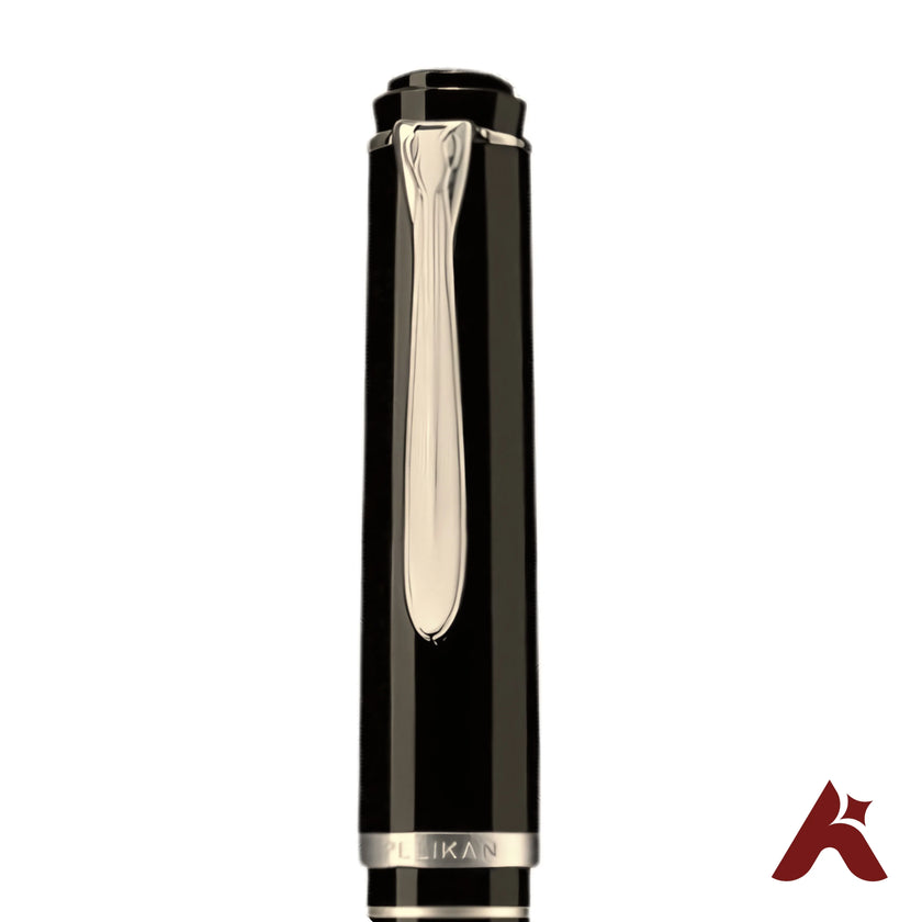 Pelikan Classic Black Ring M215 Fountain Pen