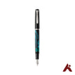 Pelikan Classic M205 Petrol Marbled Fountain Pen