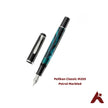 Pelikan Classic M205 Petrol Marbled Fountain Pen
