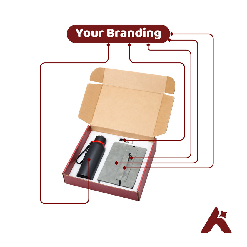 Corporate Gifting Kit Boxes Set Of 5