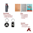 Corporate Gifting Kit Boxes Set Of 5
