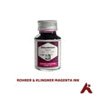 ROHRER & KLINGNER MAGENTA INK