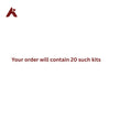 Employee joining kit - 20 kits