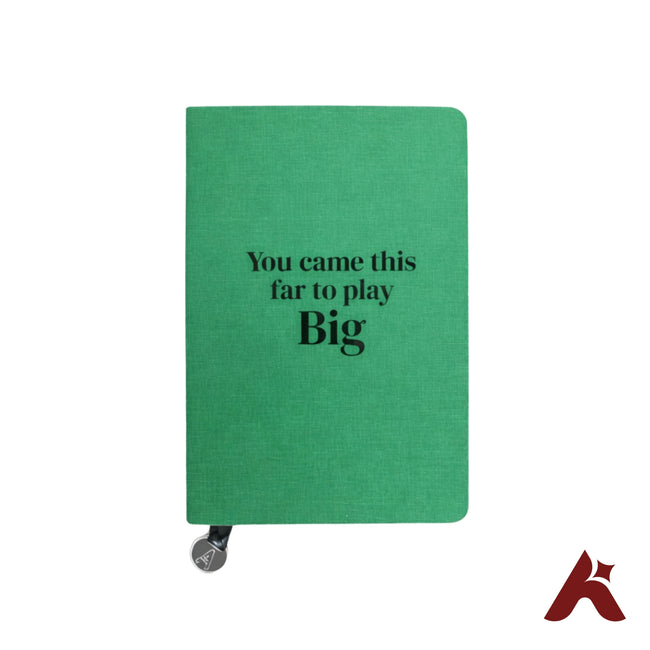 SOFT BOUND - FLEX WITH GREEN COVER