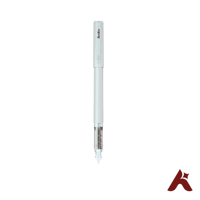 Scrikss Primeo Grey Fountain Pen
