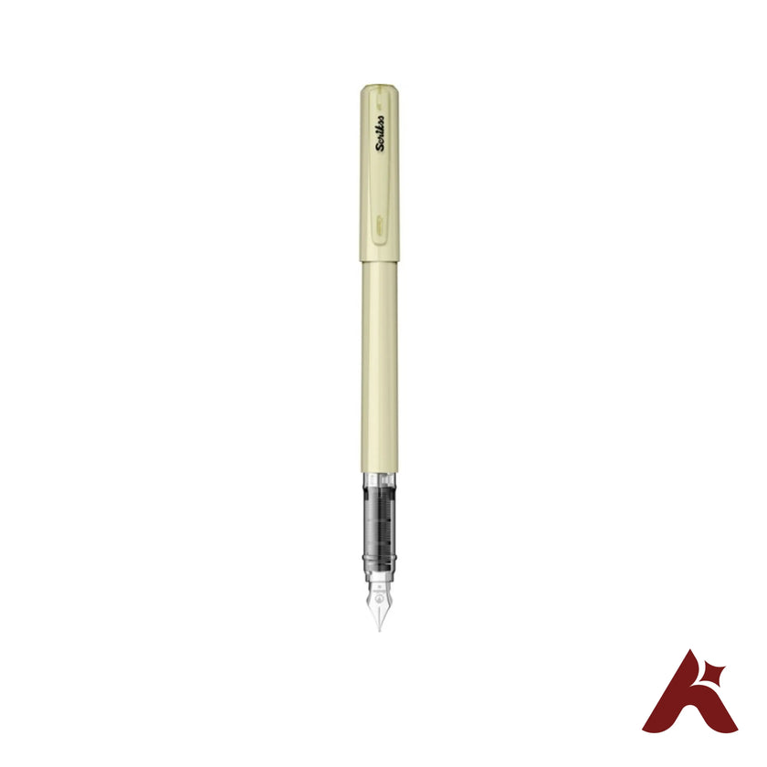 Scrikss Primeo Kiwi Fountain Pen