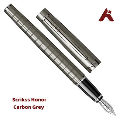 Scrikss Honor Carbon Grey Aairo