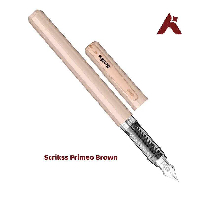 Scrikss Primeo Brown Aairo