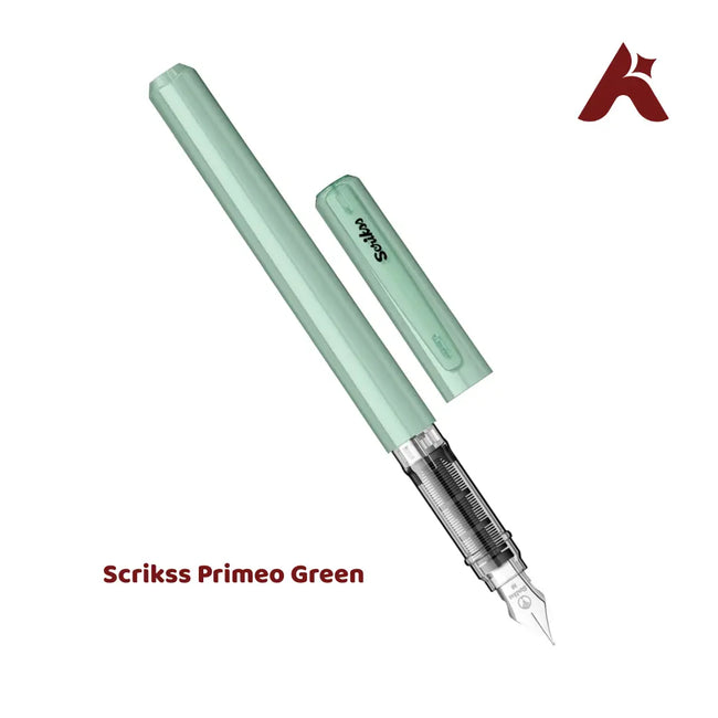 Scrikss Primeo Green Aairo
