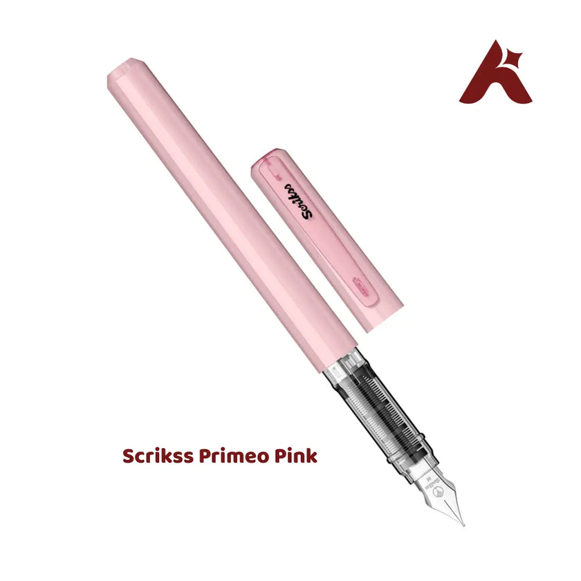 Scrikss Primeo Pink Aairo