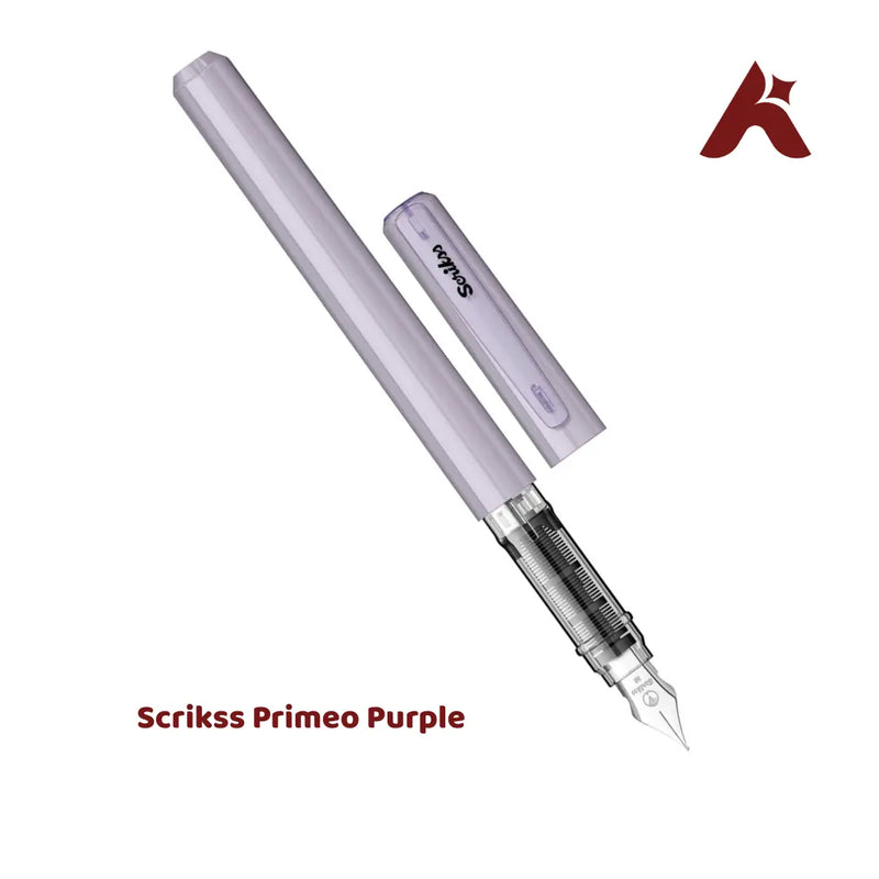 Scrikss Primeo Purple Aairo