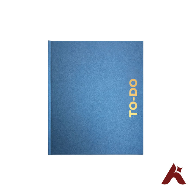 TO DO DIARY A5 FRONTSIDE