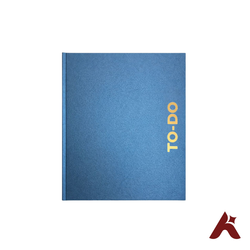 TO DO DIARY A5 FRONTSIDE