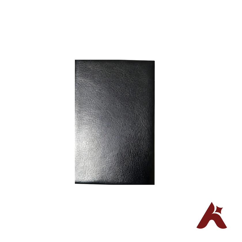 VISITING CARD HOLDER BLACK BY AAIRO  BACKSIDE