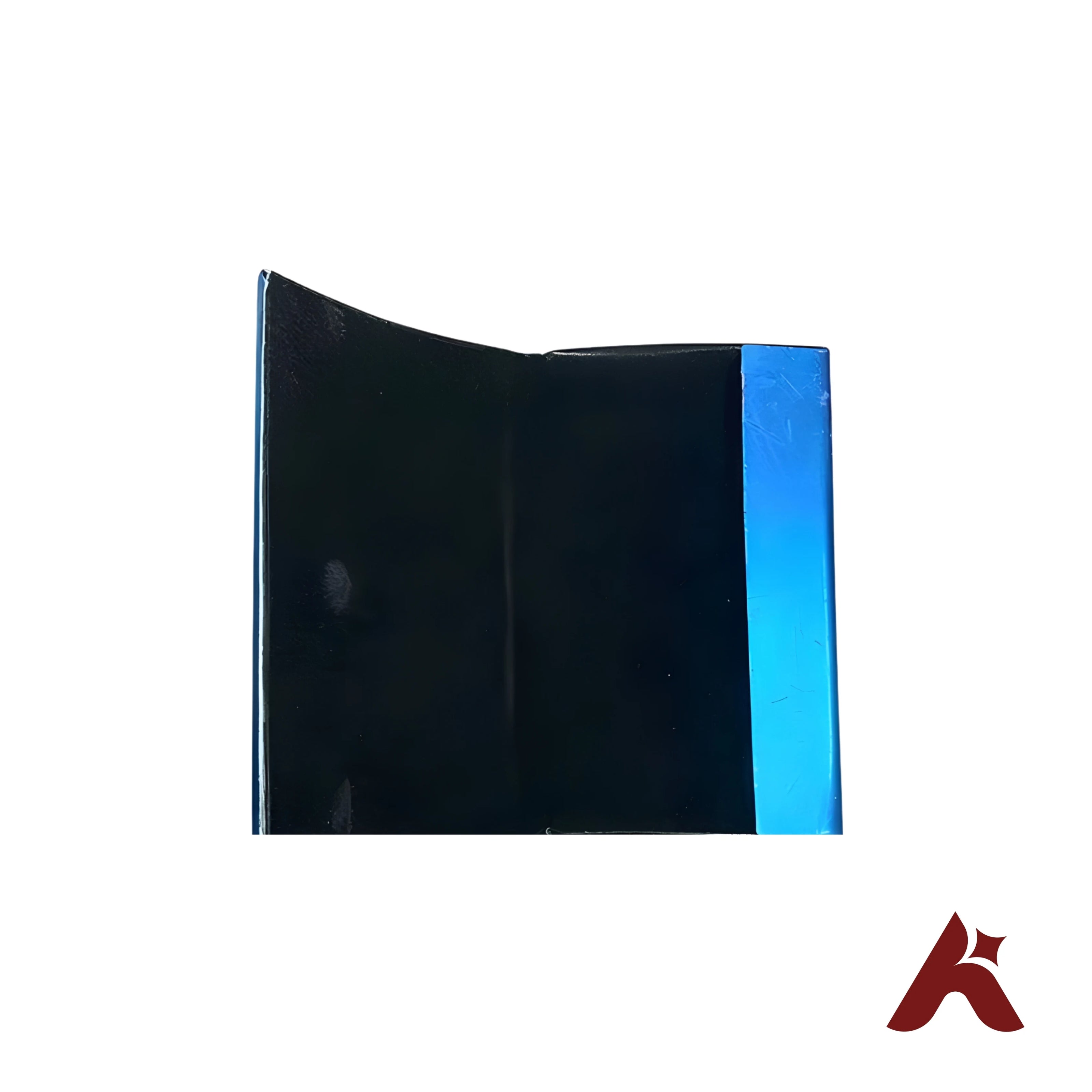 VISITING CARD HOLDER BLACK BY AAIRO  INSIDE