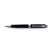 Parker Ambient Laque Black Chrome Trim Ballpoint Pen