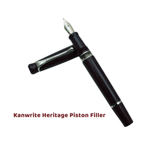 Kanwrite Heritage Fountain Pen