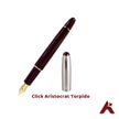Click Torpido Fountain Pen