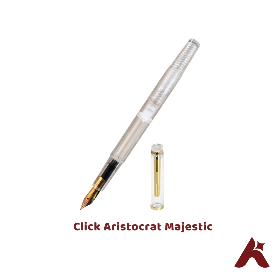 Click Majestic Fountain Pen