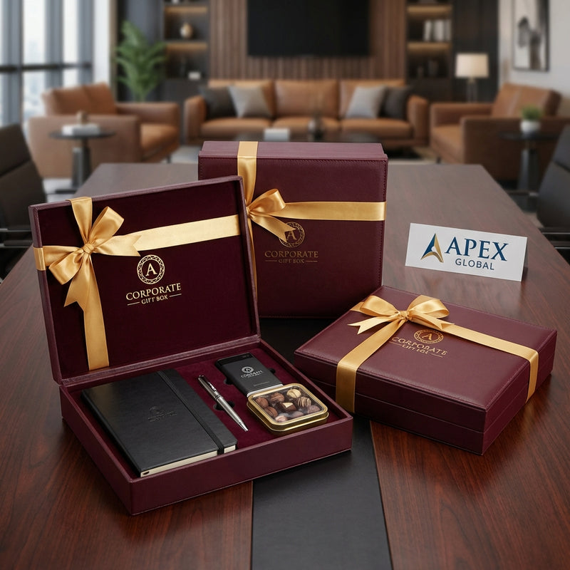 Custom Gift Boxes