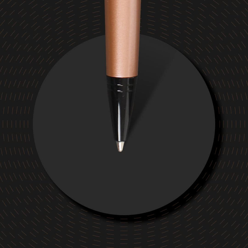 Parker Ambient Rose Gold Ballpoint Pen