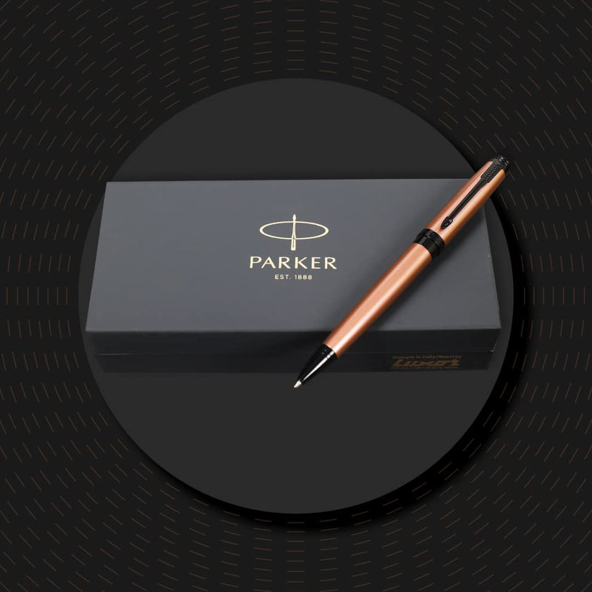 Parker Ambient Rose Gold Ballpoint Pen