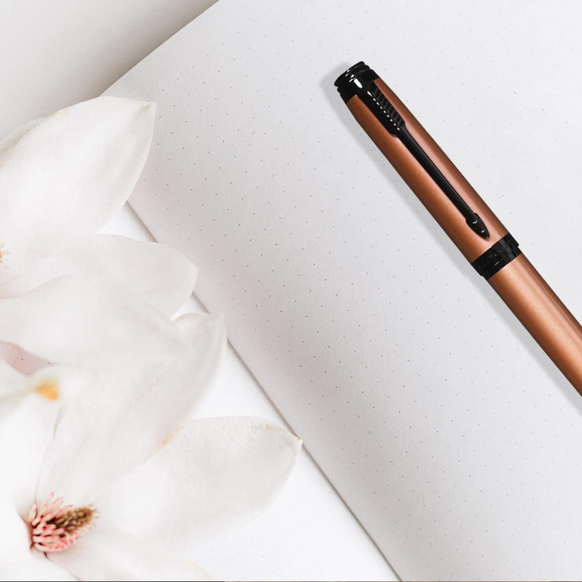 Parker Ambient Rose Gold Ballpoint Pen